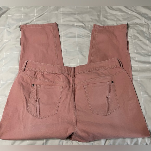 ANA SKINNY CROP JEANS - Picture 8 of 8